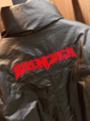 wholesale quality balenciaga down jacket model no. 2